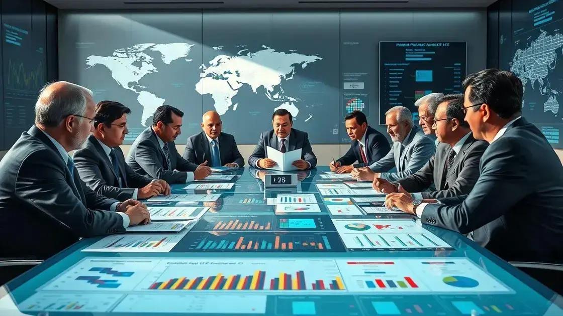 Global financial governance: what you need to know
