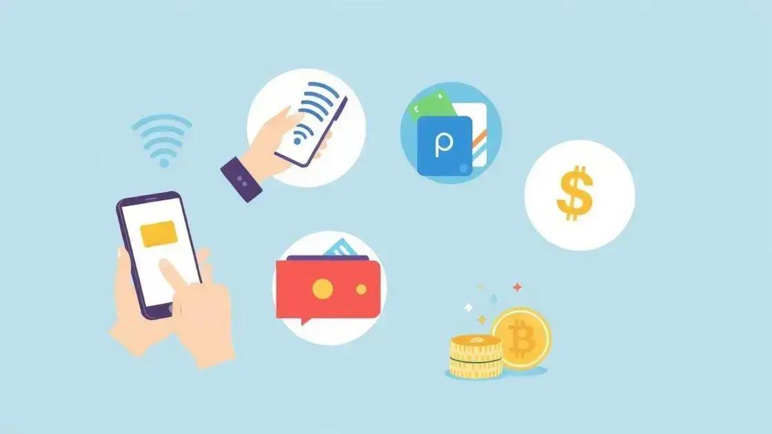 Emerging trends in payment systems