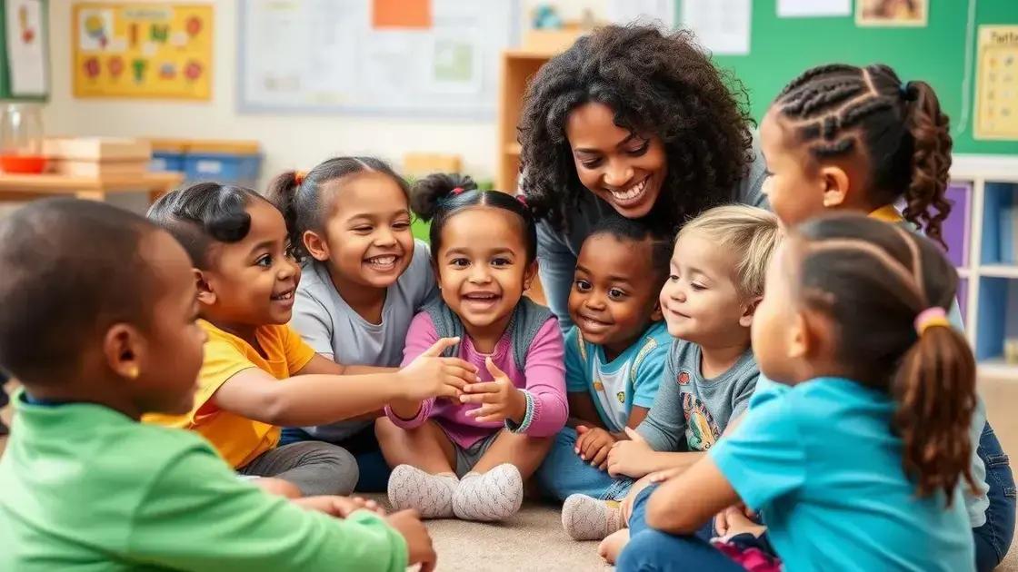 Importance of social-emotional learning