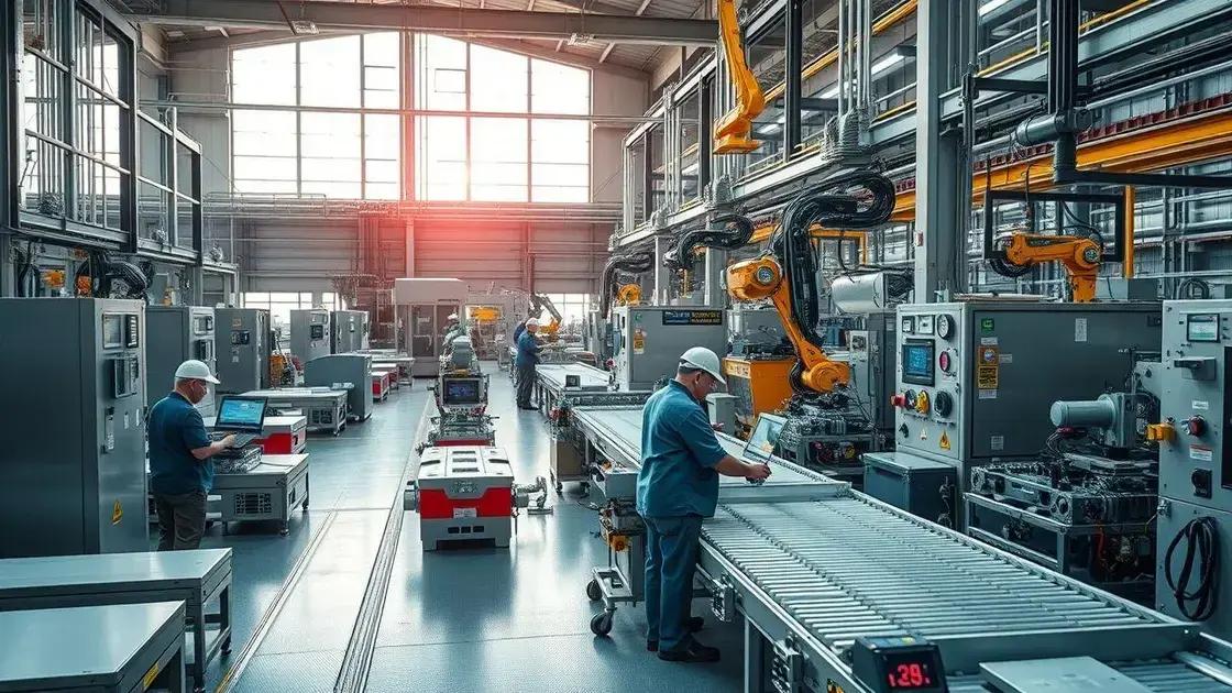Biden's initiative to revitalize American manufacturing