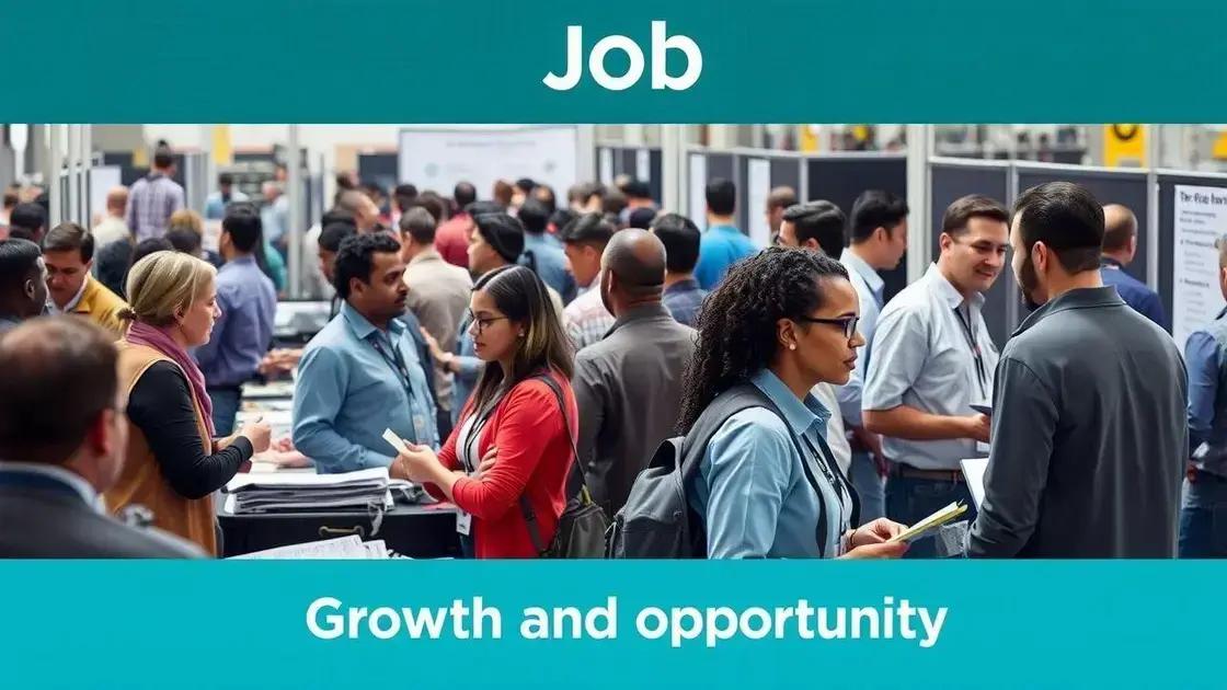 Impacts on job creation and economy