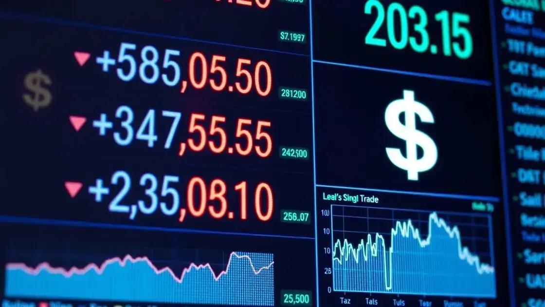 The impact of dollar fluctuations