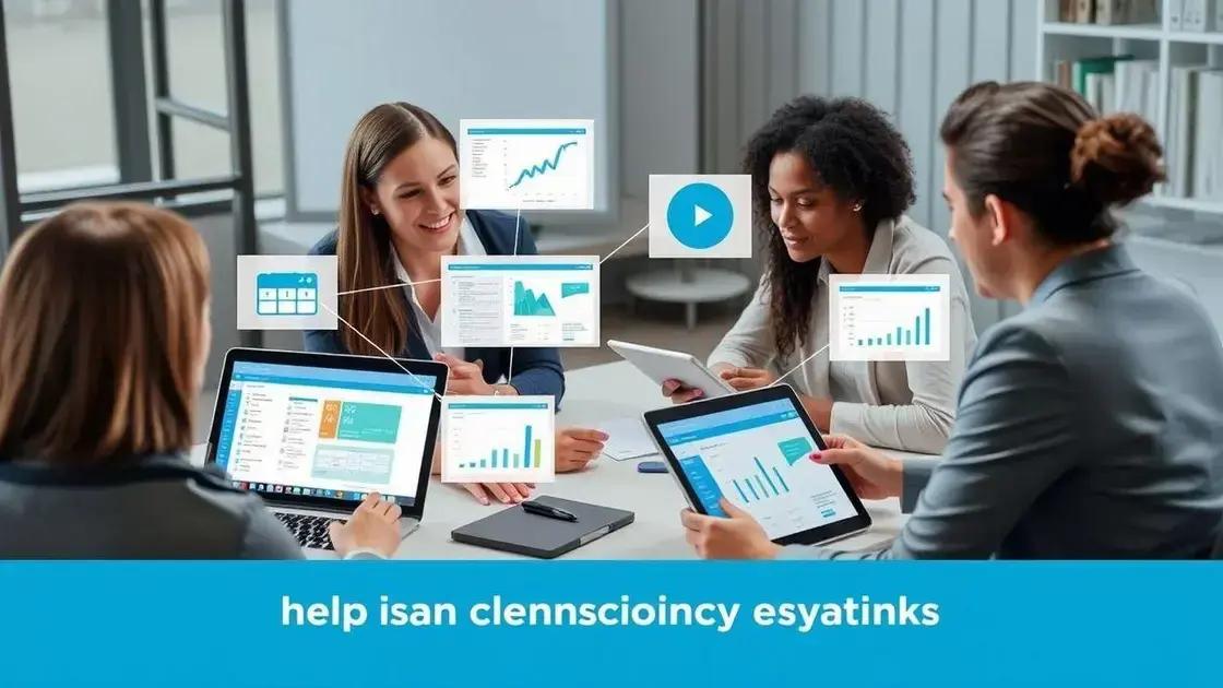 Choosing the right learning management system