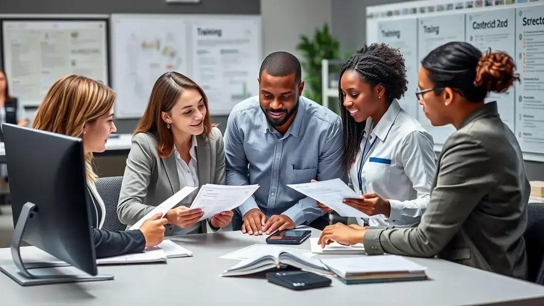 How to choose the right training program