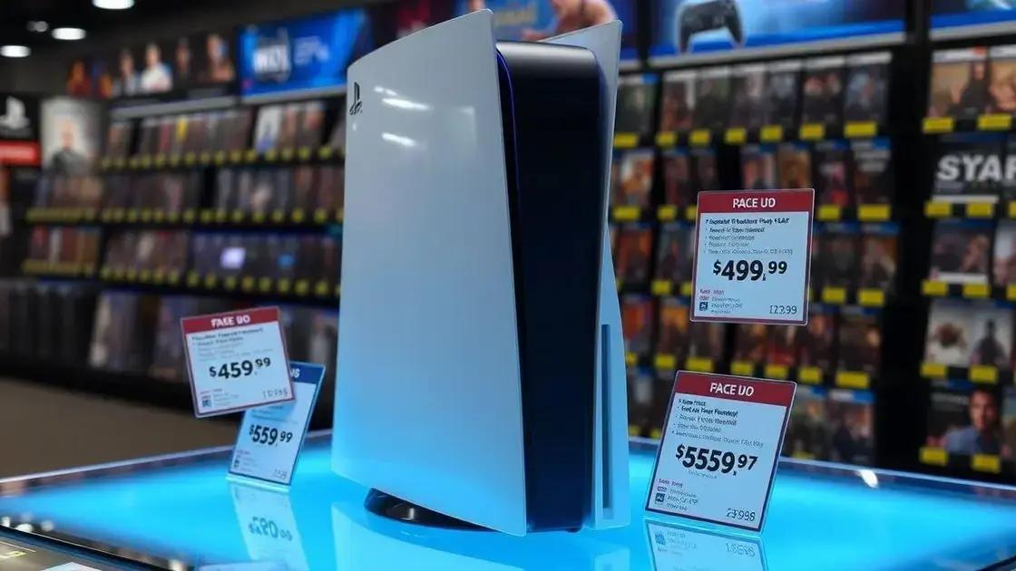 PS5 price increases extend into 2025: what to know