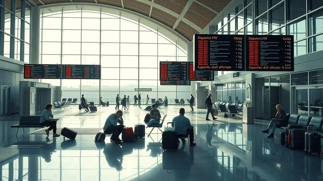 Declining demand impacts U.S. international tourism
