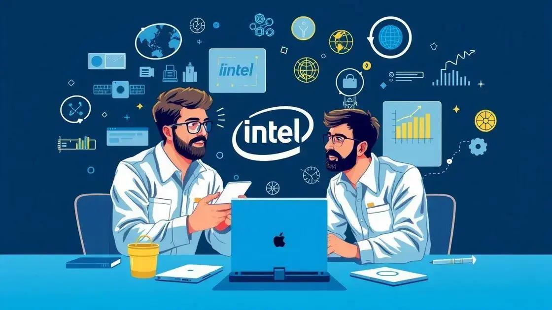 What this means for Intel