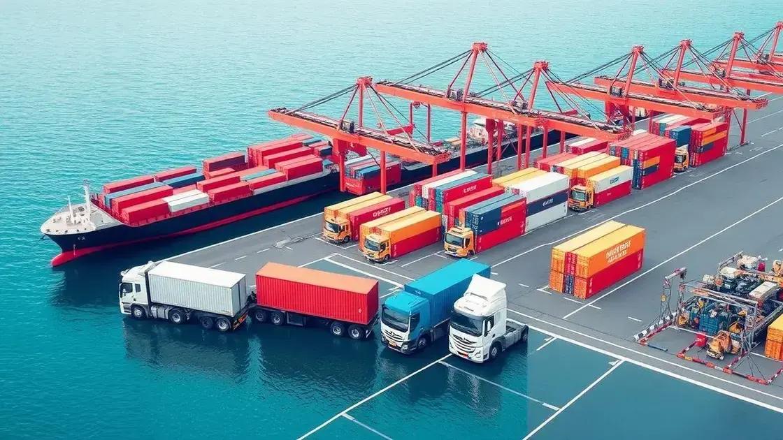 Supply chain disruptions: Understanding their impact