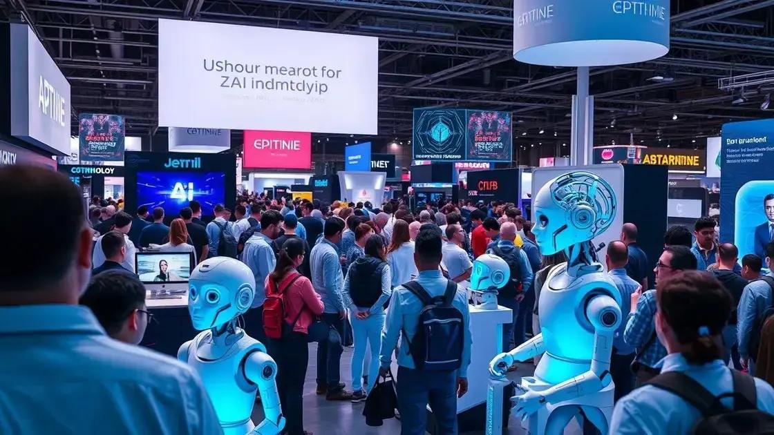 Artificial intelligence breakthroughs take center stage at CES 2025