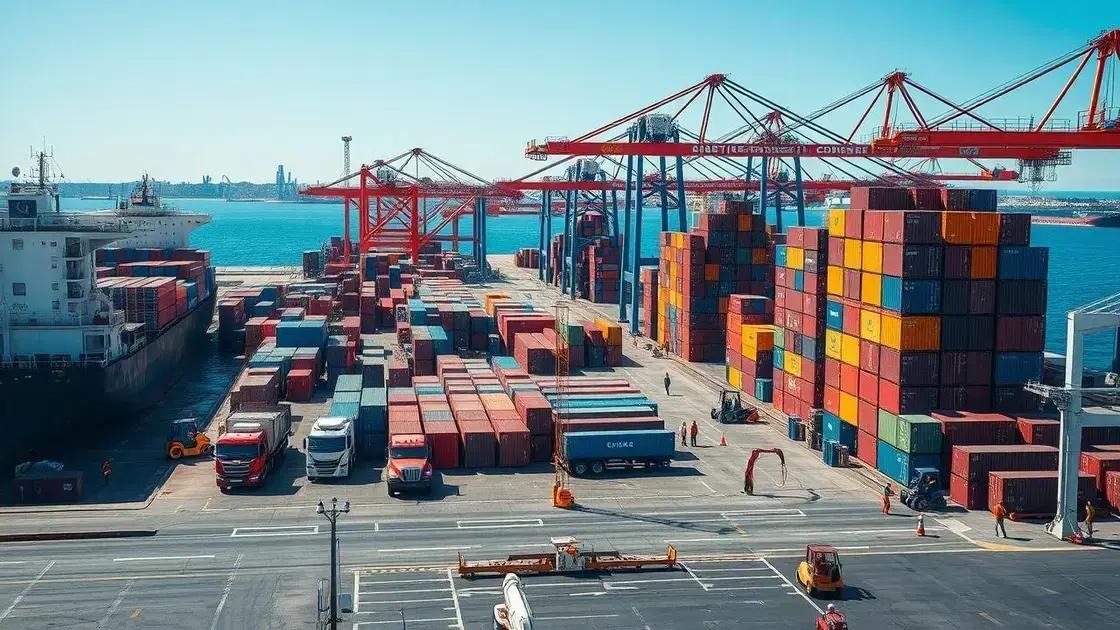 Significant deceleration in U.S. service exports raises concerns