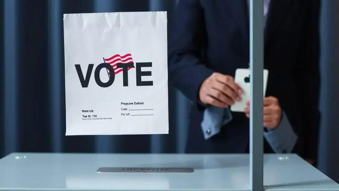 New bill passed by House mandates citizenship verification for voting