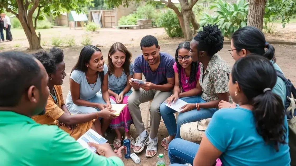 Community-based education: Transforming learning together