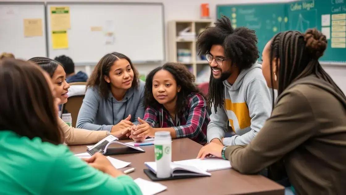 College readiness programs: a pathway to success