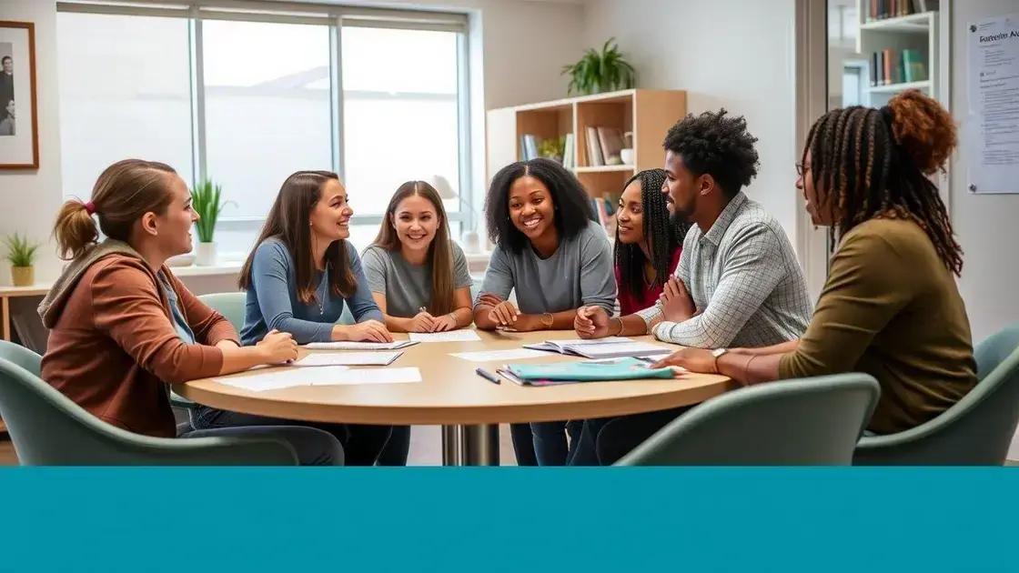 Student career counseling: guide to finding your path