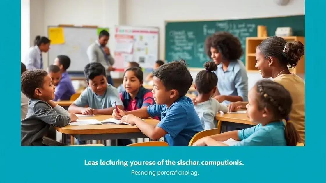Public school reform movements: what you need to know