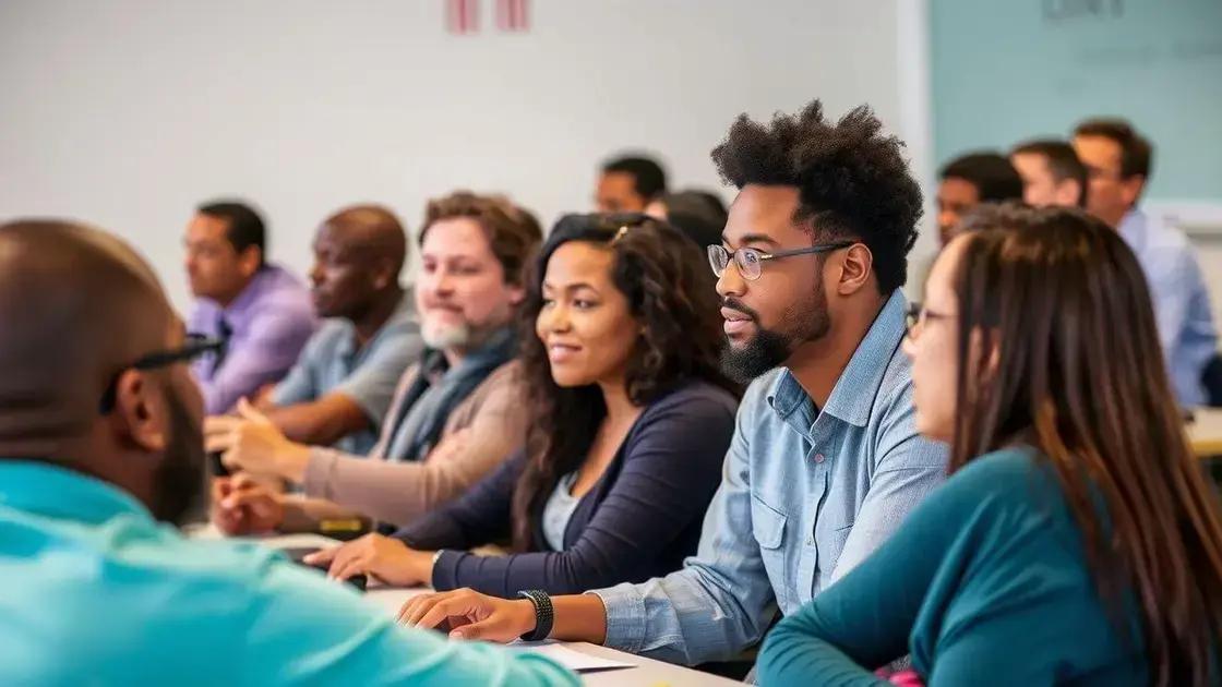 Adult education programs: Unlocking new opportunities for growth