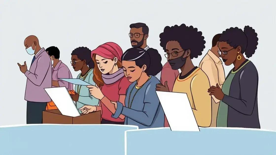 Implications for voters and election integrity