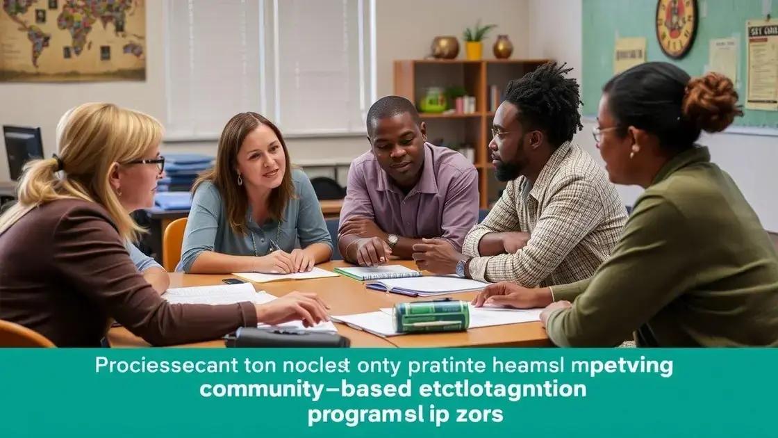 Strategies for effective implementation