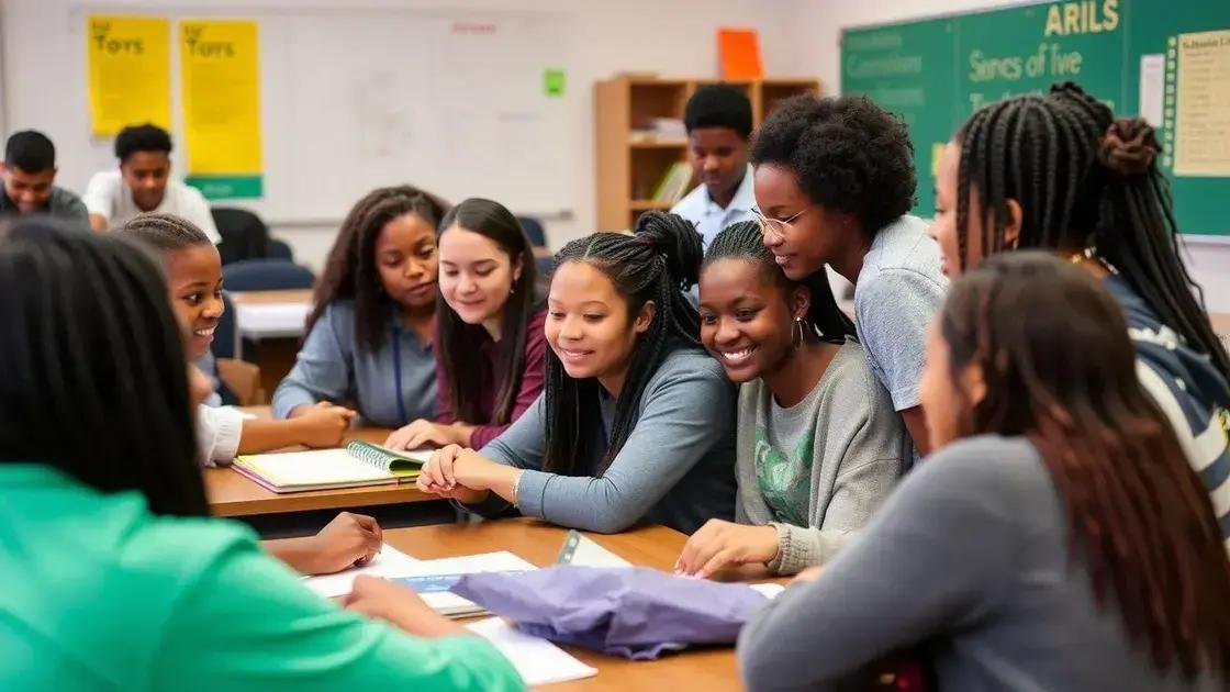 Key components of effective college readiness programs