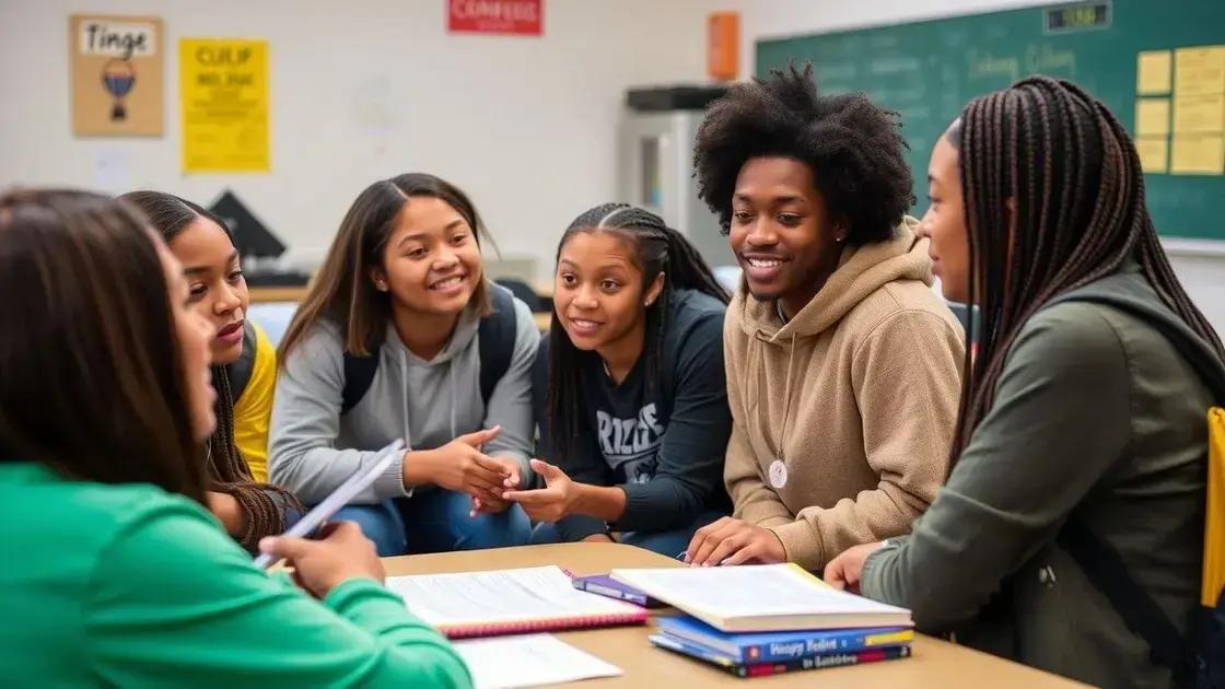 Benefits of implementing college readiness initiatives