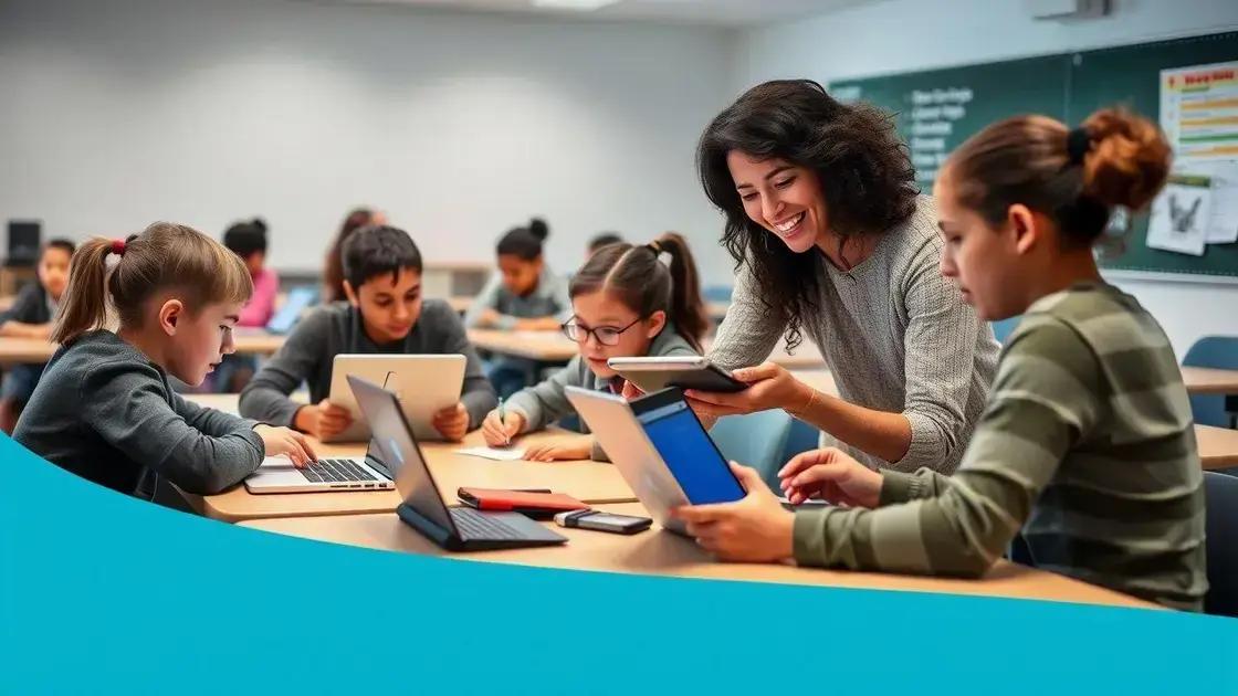 The role of technology in reforming schools
