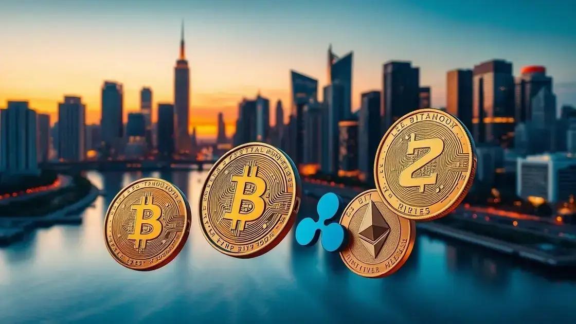 The potential economic impact of cryptocurrency