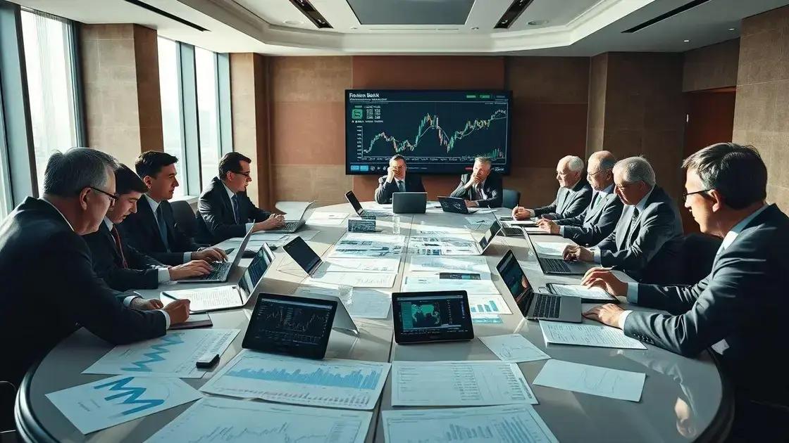 Quantitative easing: understanding its impact on the economy