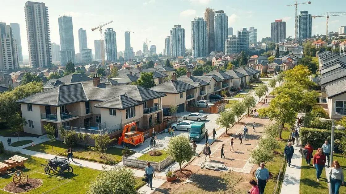 Emerging markets to watch in real estate