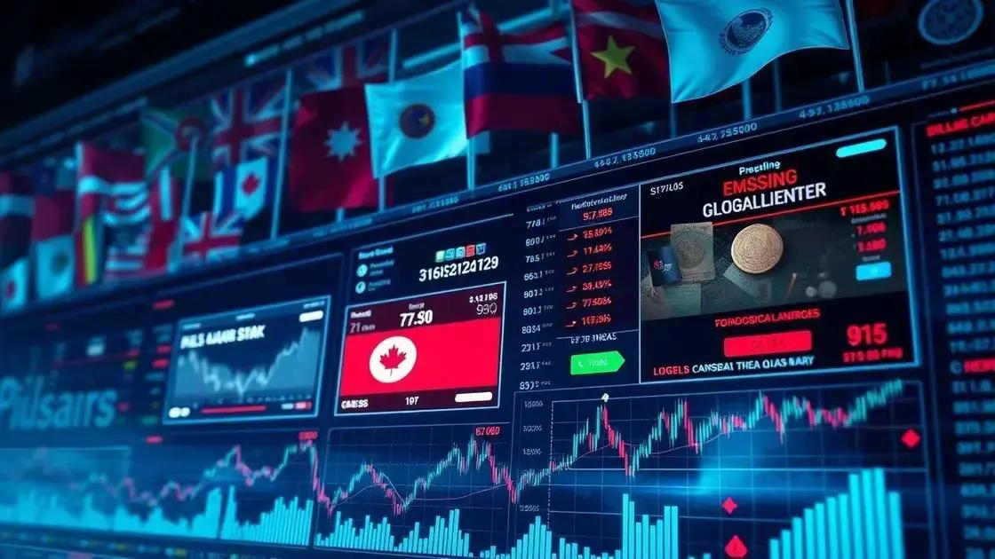 How global events influence investor confidence