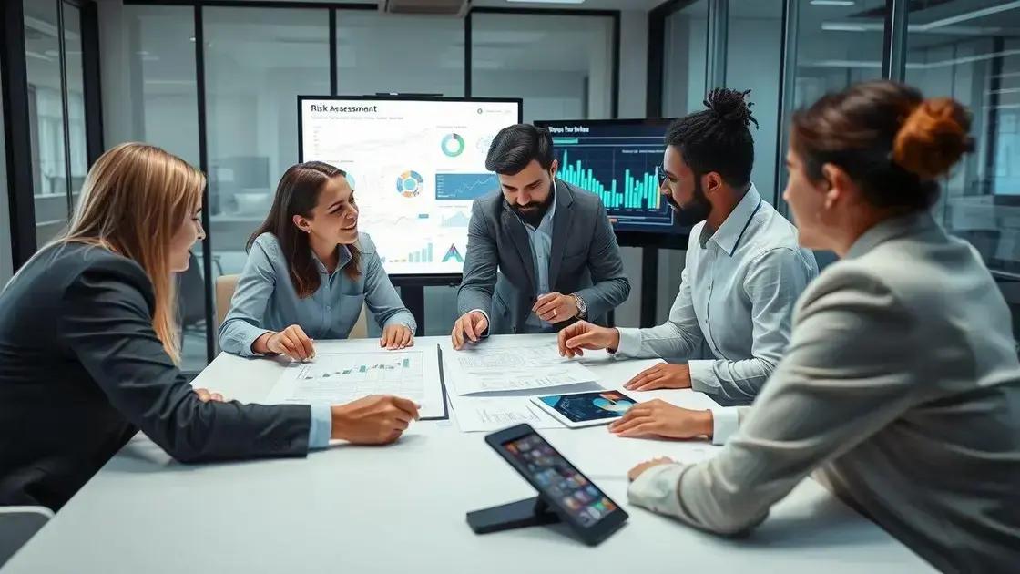 Implementing effective risk assessment techniques
