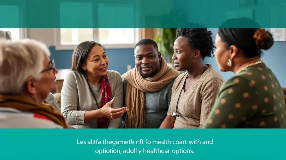 Affordable healthcare initiatives: making healthcare more accessible