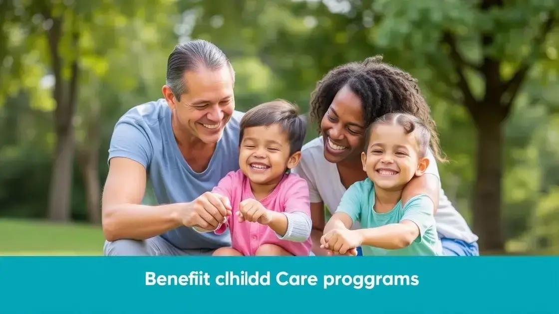 Child care benefit expansion: what you need to know
