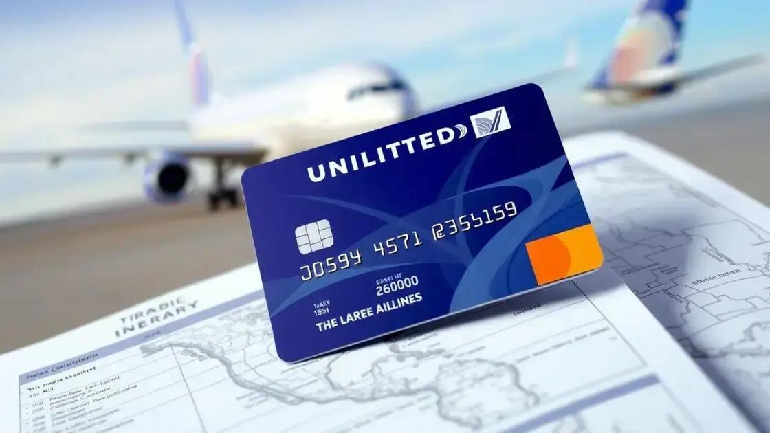 United Airlines introduces enhanced credit card benefits