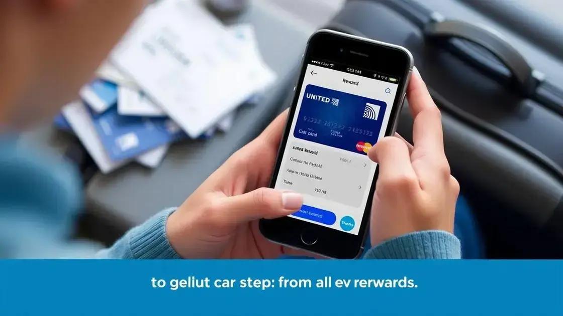 Tips for maximizing your card rewards
