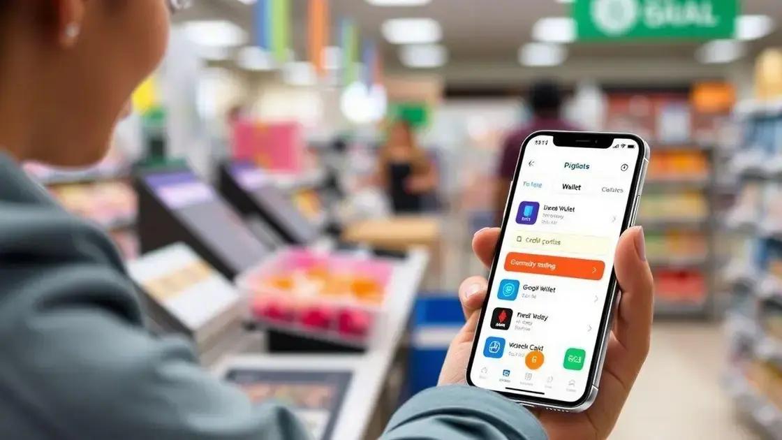 Benefits of integrating credit cards and digital wallets