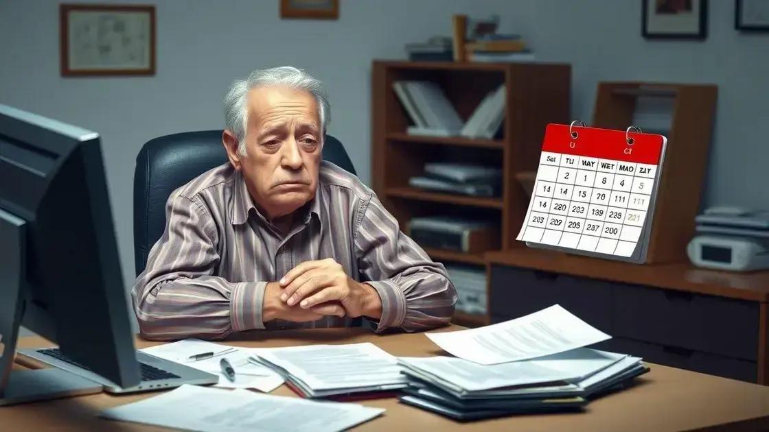 Reasons behind the delays in benefit distribution