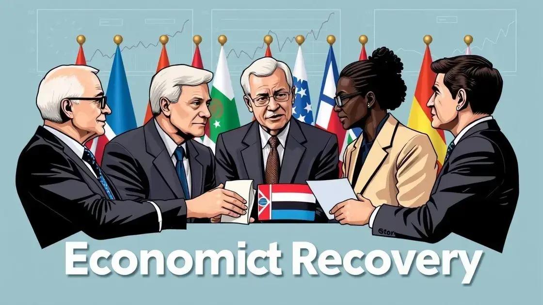 Case studies: countries that thrived
