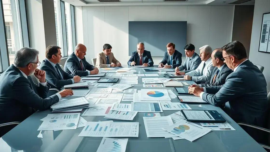 The role of government and policy-makers