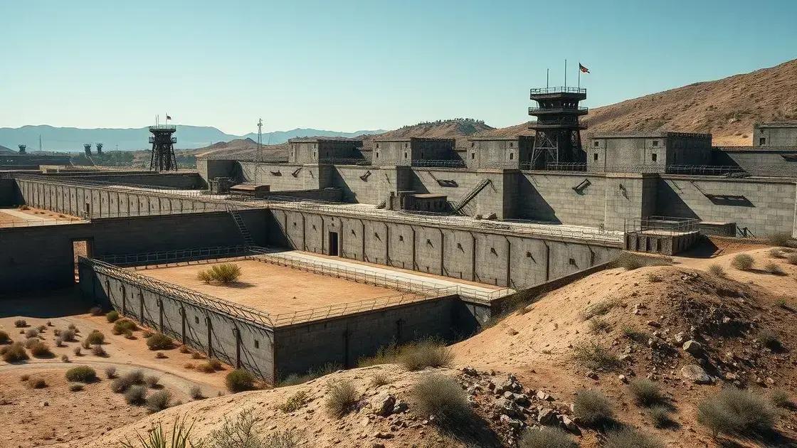 A look inside El Salvador’s high-security CECOT prison