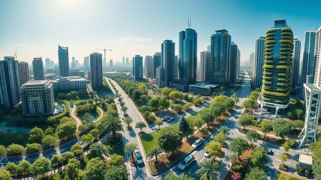 Smart city innovations: transforming urban living today
