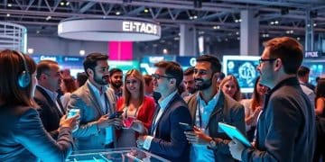Technology innovation conferences: key insights for success