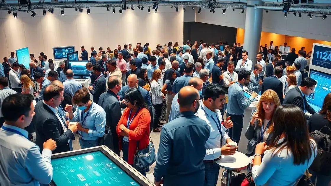 The role of networking and collaboration