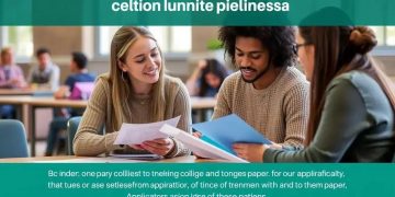 College admissions guidance: your path to success