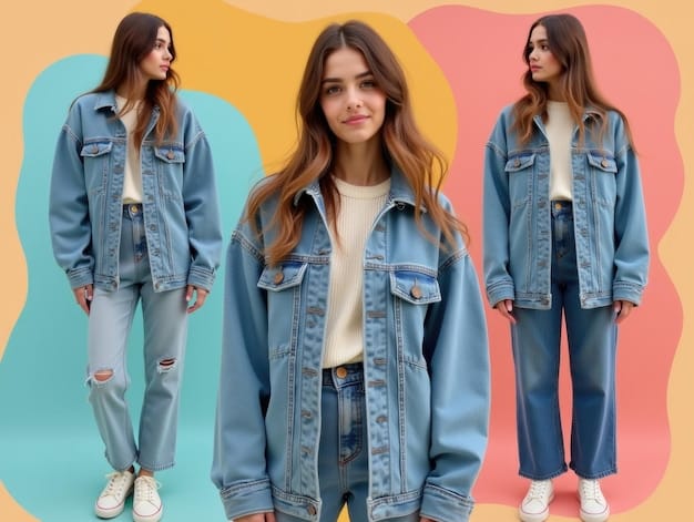 Alerte Tendance Printemps 2025 : Le Denim Se Réinvente ! - Cover Image
