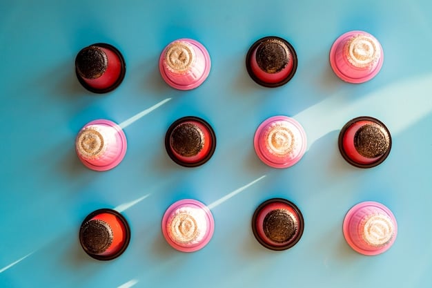 A curated flat lay of various nail polish bottles in different shades of beige and pink. The bottles are arranged aesthetically on a white marble surface, with a few scattered rose petals and minimalist jewelry pieces. The lighting is soft and natural, emphasizing the subtle and elegant tones of the nail polishes.