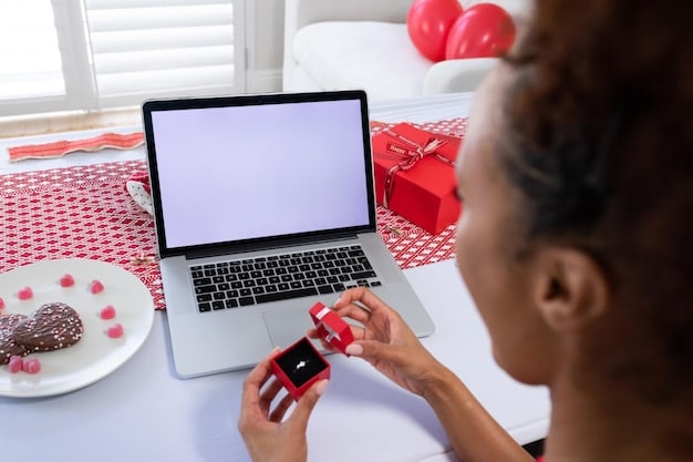 A person browsing the Shein website on a laptop, with a shopping cart full of stylish clothing items. The screen displays discount codes and promotional offers, emphasizing the savvy shopper's approach to online shopping.