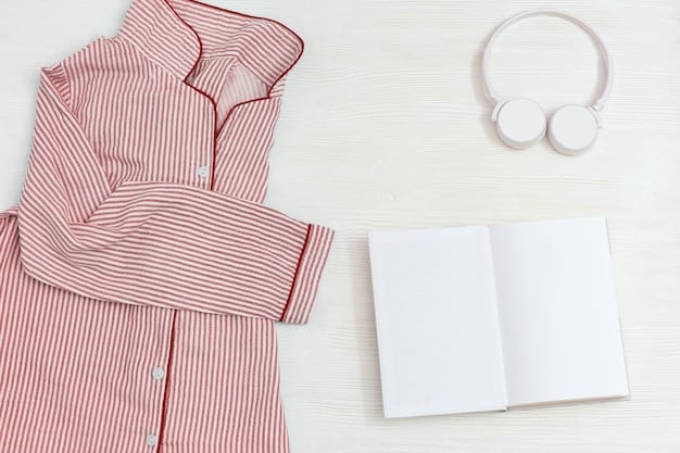 A flat lay composition showcasing several items: a white linen shirt, blue high-waisted jeans, white sneakers, a straw hat, and a small crossbody bag. The items are arranged neatly on a light-colored surface to create a stylish and casual chic look.