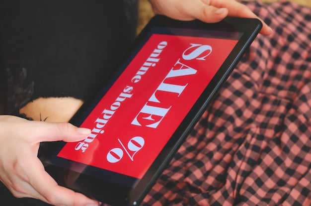 A close-up photo of a Shein size chart displayed on a smartphone screen, showcasing detailed measurements for different sizes and garment types, emphasizing the importance of checking size guides before ordering.