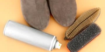 Mode Durable : 3 Produits Indispensables pour Nettoyer et Protéger vos Chaussures Shein - Cover Image