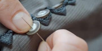 Mode durable : réparer un bouton de veste Shein en 5 minutes Mode durable : réparer un bouton de veste Shein en 5 minutes - Cover Image